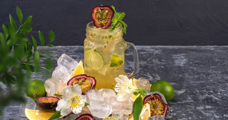 Fruit Mojito