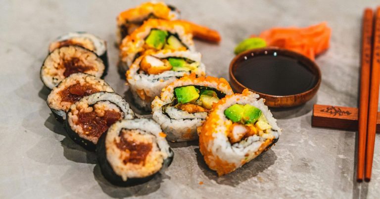 California Rolls