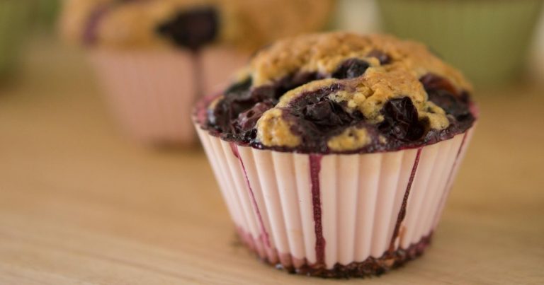 Blueberry Muffins