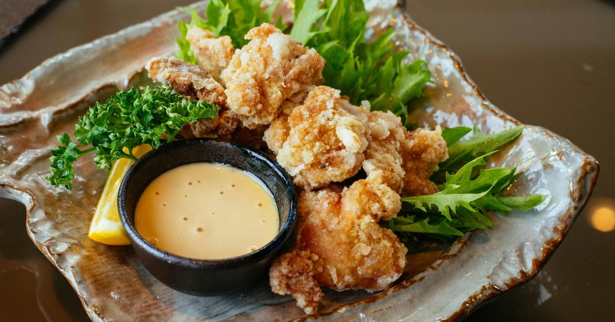 Japanese Karaage (Fried Chicken)