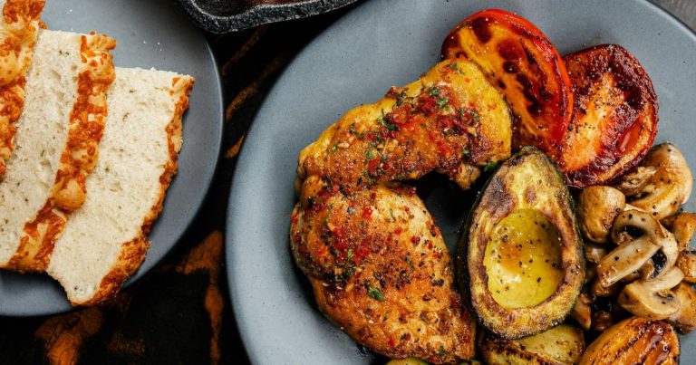 Best Baked Chicken Breast recipe