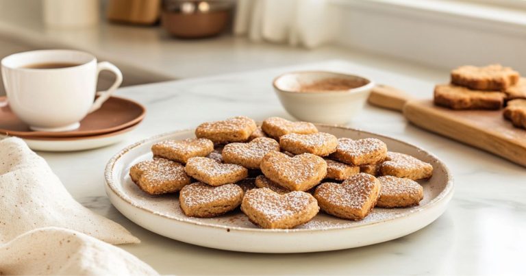 Easy Pie Crust Cookies – A Buttery, Crispy Treat in Minutes!