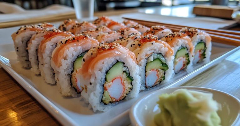 California Rolls