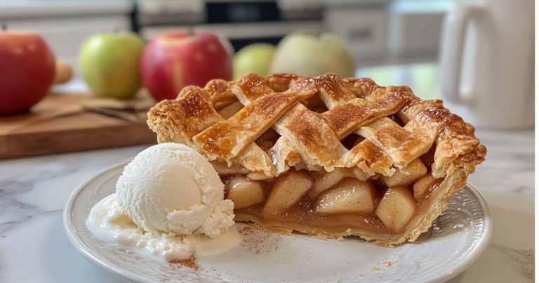 apple pie recipe