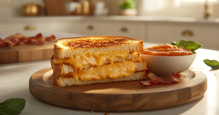 Grilled Cheese Sandwich