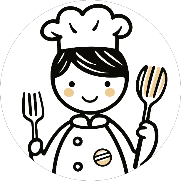 get delicious recipes logo