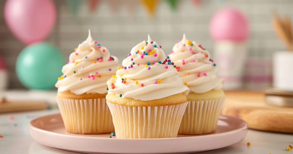 7 Steps for Delicious Birthday Cupcakes to Celebrate Any Occasion