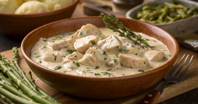 Chicken Dijon Recipe