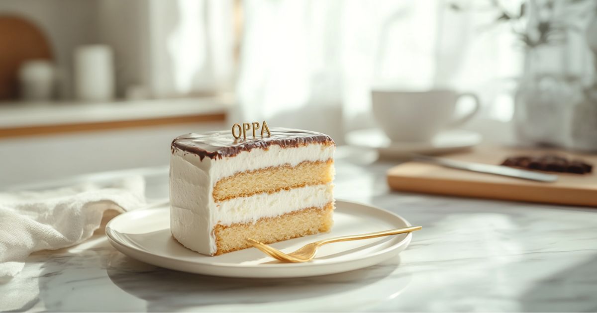 Opera Cake