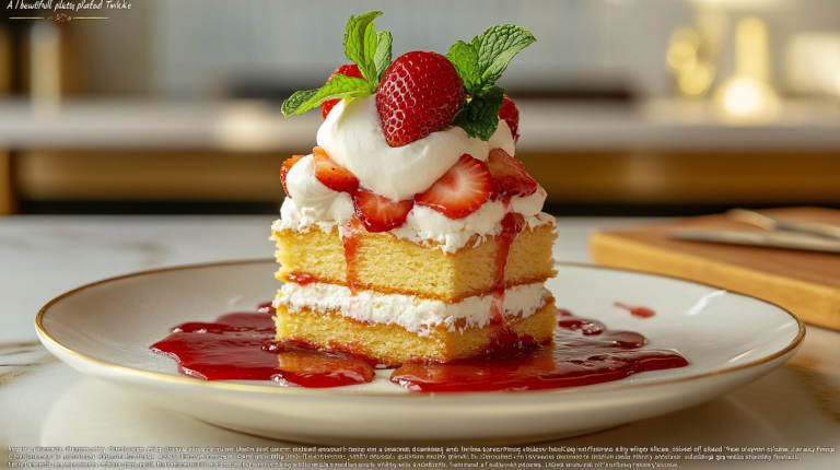 Twinkie Strawberry Shortcake – Irresistibly Easy and Delicious